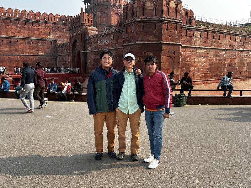 4 Days Delhi Agra Jaipur Golden Triangle Tour with Private Guide