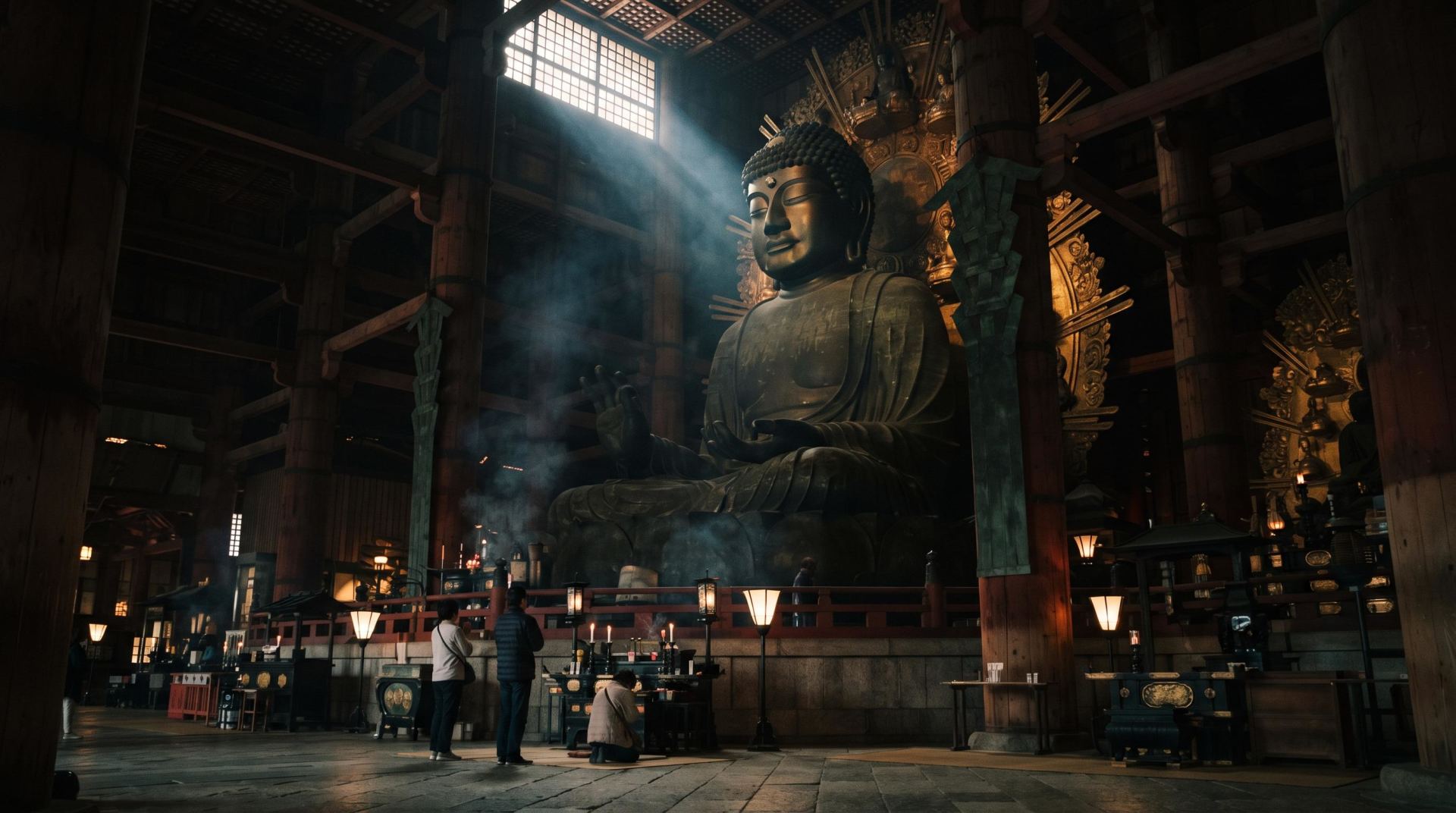 Nara's World Heritage Core: Private Half-Day Walk to Kofuku-ji, Todai-ji and Kasuga Taisha
