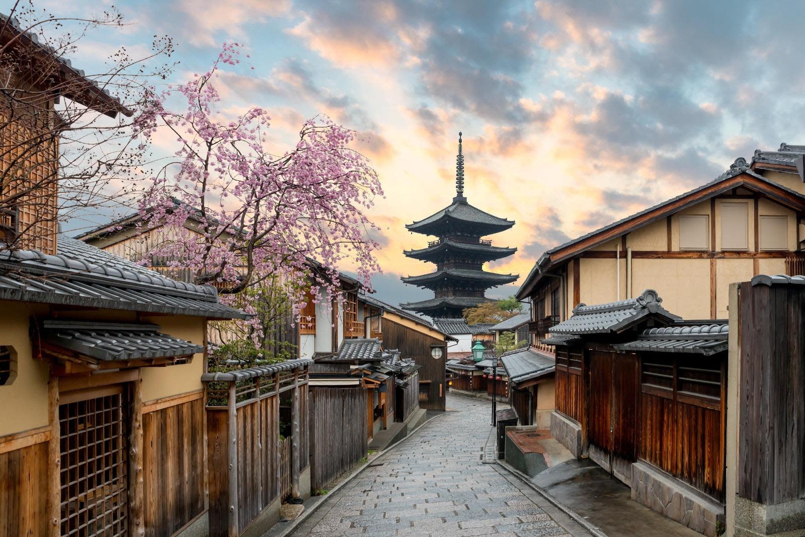 Private Kyoto and Nara Day Loop by Van from Osaka