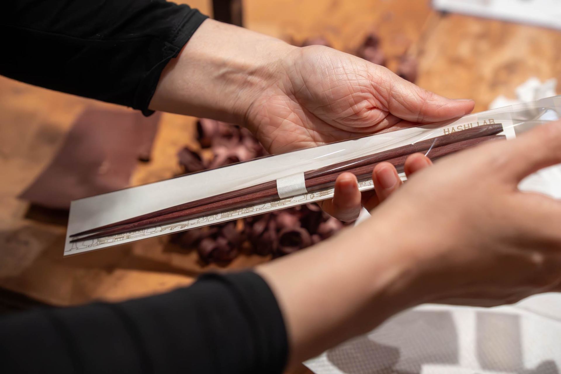 Make Your Own Japanese Chopsticks in a Nara Workshop