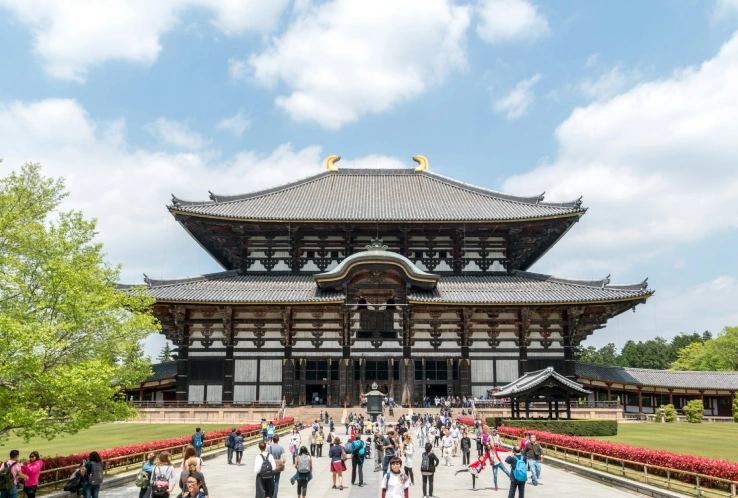 Early Morning Nara from Kyoto: Deer Park, Kasuga Taisha & the Great Buddha