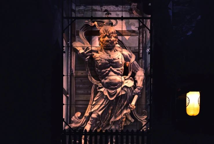 Nara After Dark: Evening Temple and Deer Park Walk from Osaka