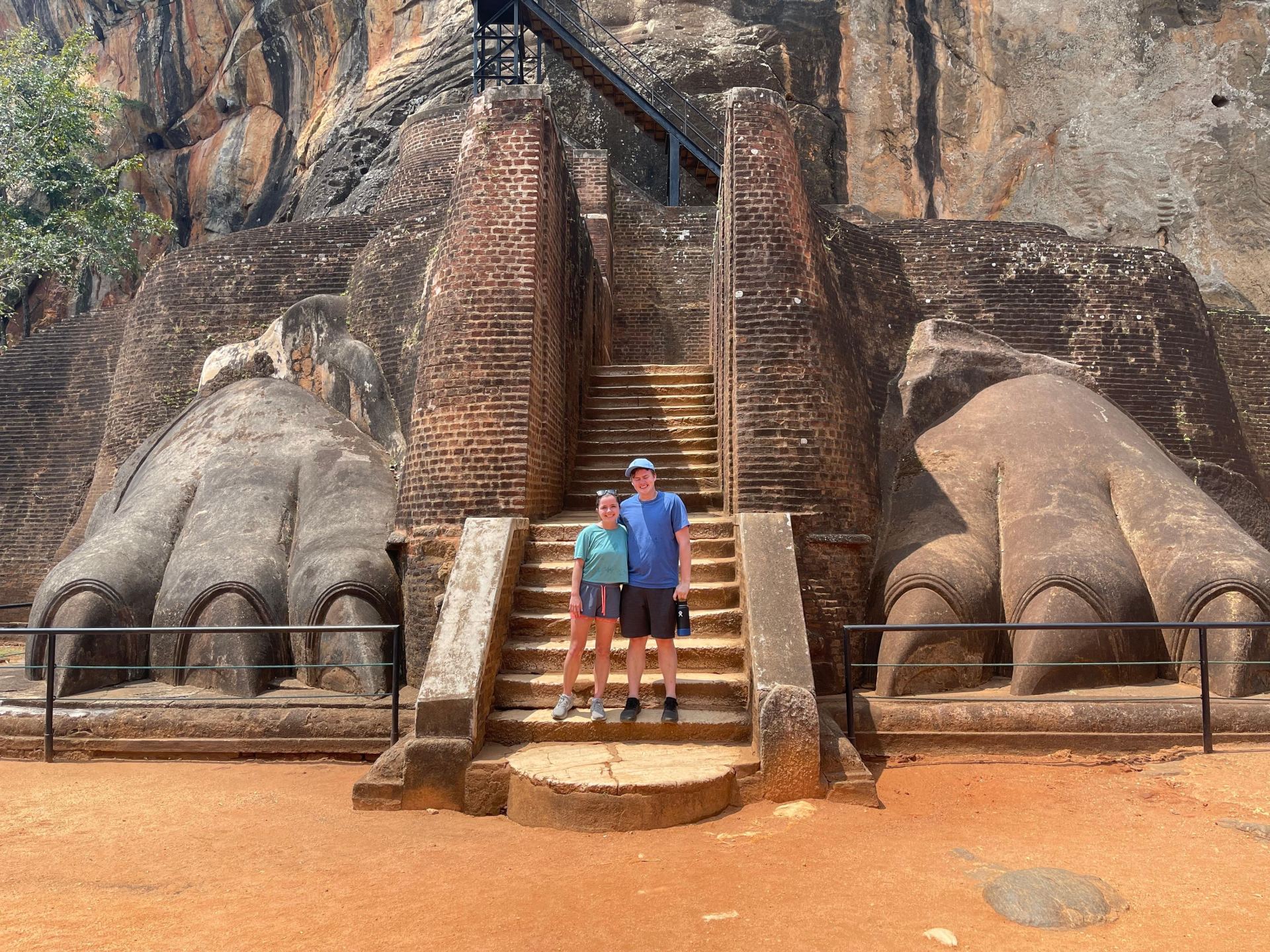 Sigiriya, Dambulla and Minneriya Safari Day Trip from Colombo