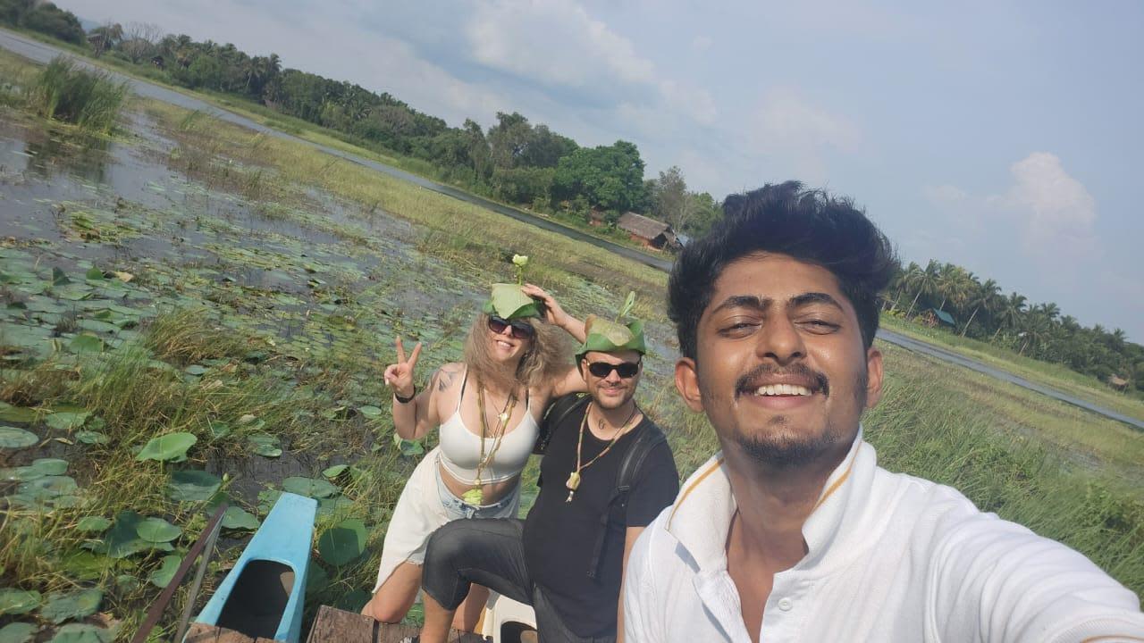 Heel Oya Village Day from Kandy with a Home-Cooked Sri Lankan Lunch