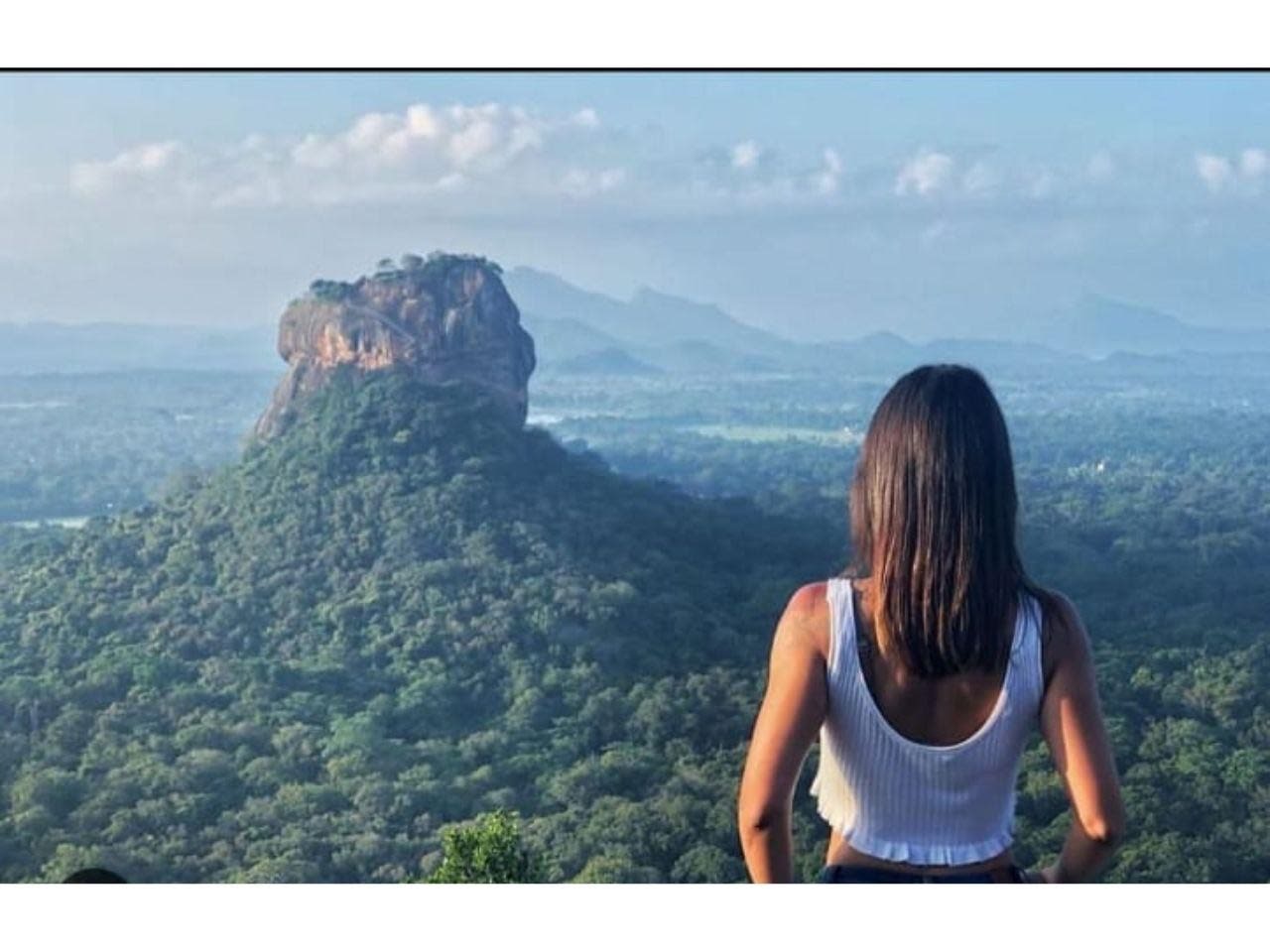 Sigiriya, Dambulla and a Village Safari Day Trip from Kandy by Tuk-Tuk