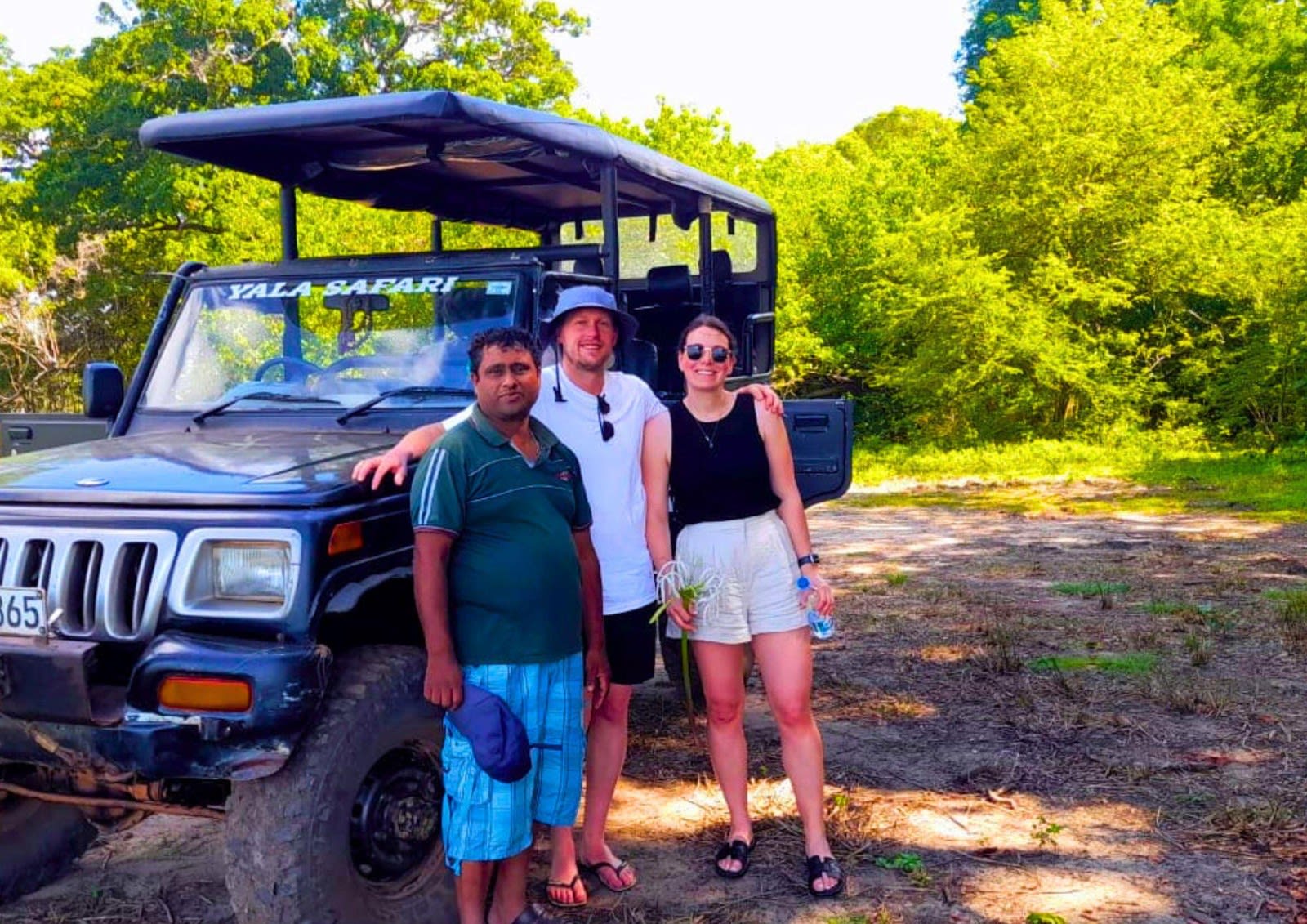 Private Udawalawe Safari from Ella with Jeep, Permit and Transfers Included