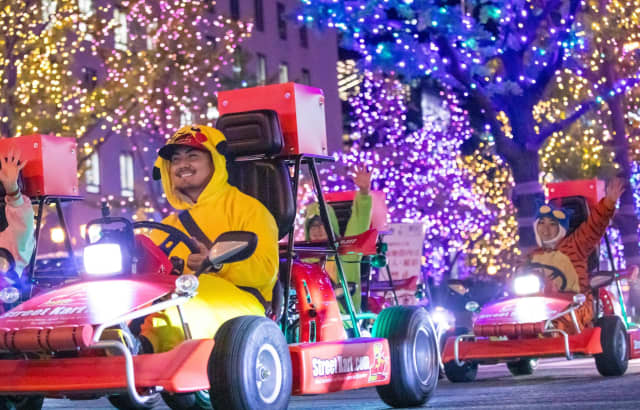 SuperHero Kart Osaka Tour S
