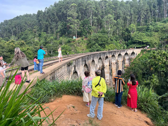 Ella Day Trip from Colombo: Tea Factory, Hill Train and Nine Arch Bridge