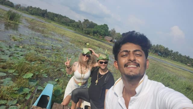Heel Oya Village Day from Kandy with a Home-Cooked Sri Lankan Lunch