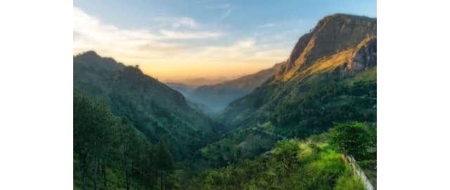 Ella Essentials Day Tour: Little Adam's Peak and the Nine Arch Bridge