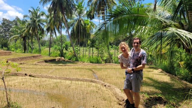 Yala to Ella Private Transfer with an Etili Village Visit and Home Cooking