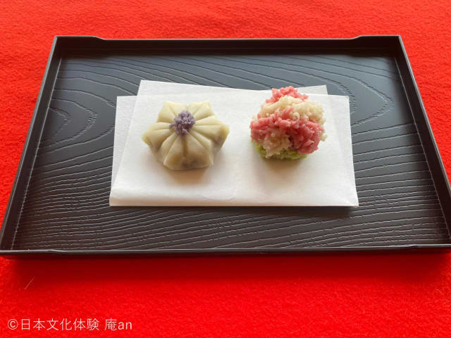 Make Nerikiri Wagashi and Drink Uji Matcha: A Tea Ceremony in Kanda