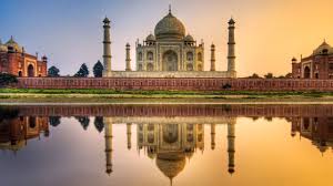 Taj Mahal Sunrise Tour