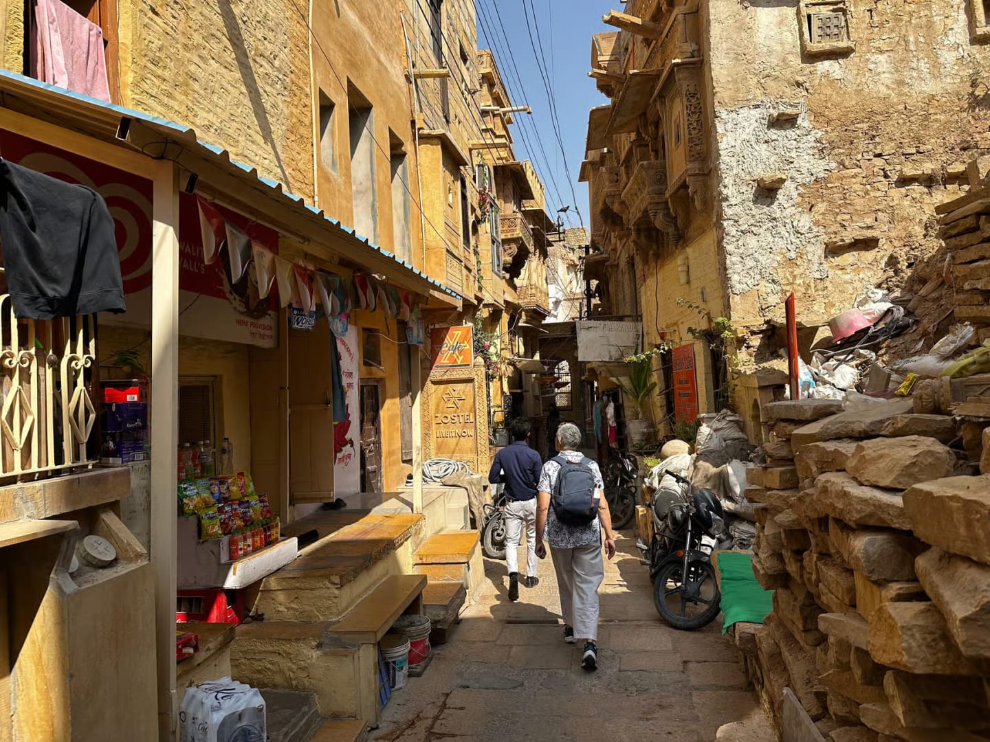 Jaisalmer Heritage Walk: Journey Through the Golden Past 3