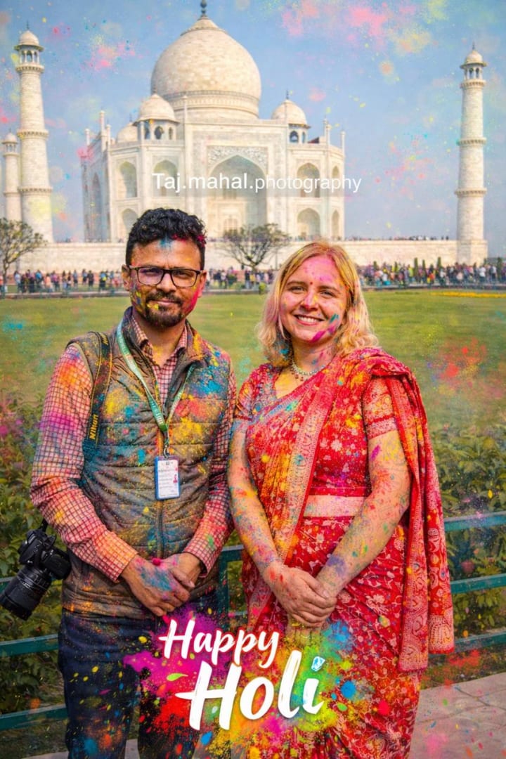 Agra Photography Tour