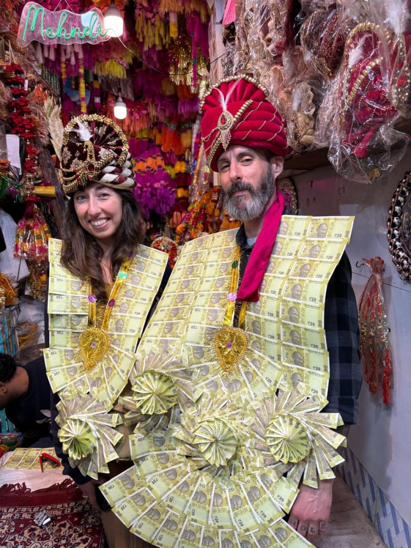 Mysteries of Agra by local