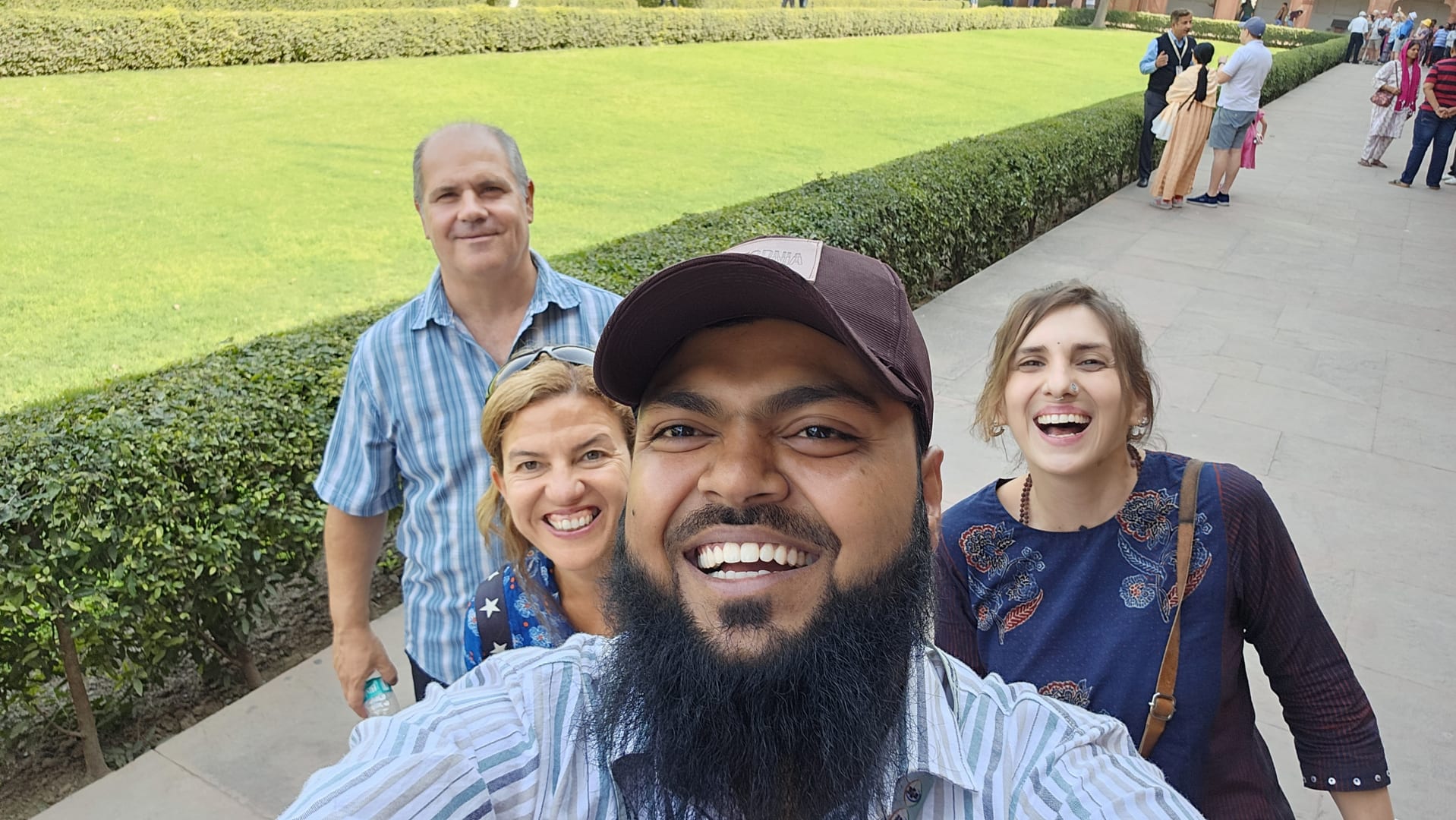 Private Taj Mahal Sunrise & Royal Agra Fort Experience 3