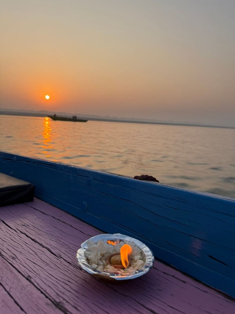 Book Official Tour Guide For Varanasi with Aarti 3