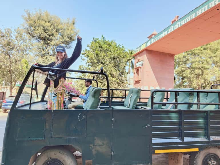 From Jaipur: Ranthambore National Park Day Trip with Safari 3