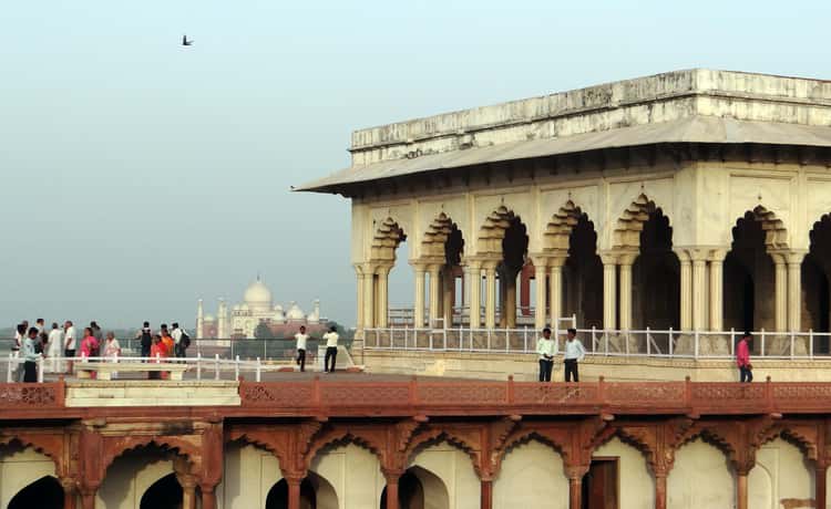 From Delhi: Taj Mahal & Mathura, Vrindavan Private Day Trip 2