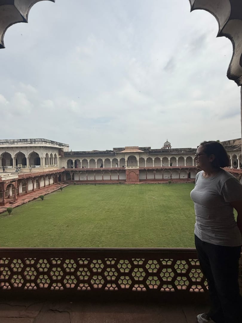 Book Taj Mahal train tour from Delhi 2