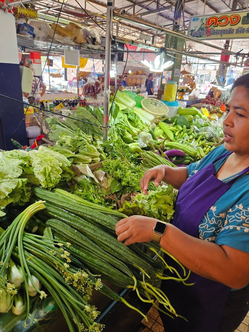 Hands-on Thai Cooking Class & Market Tour in Phuket Jungle | Morning Class 2