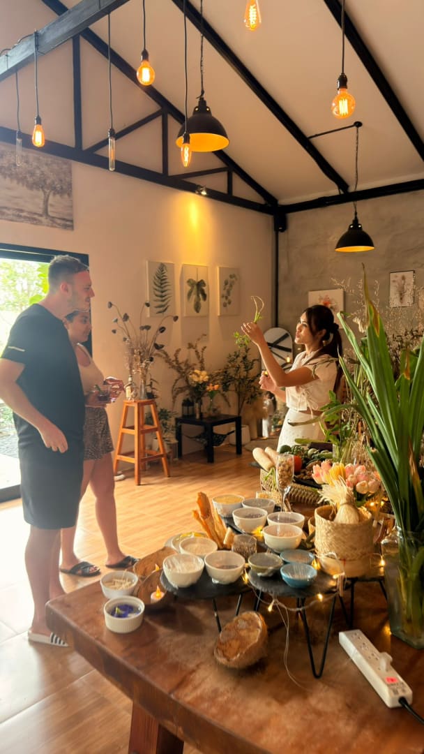 Seasoning Thai Cooking Class Phuket — Tomyum, Padthai & Green Curry 3