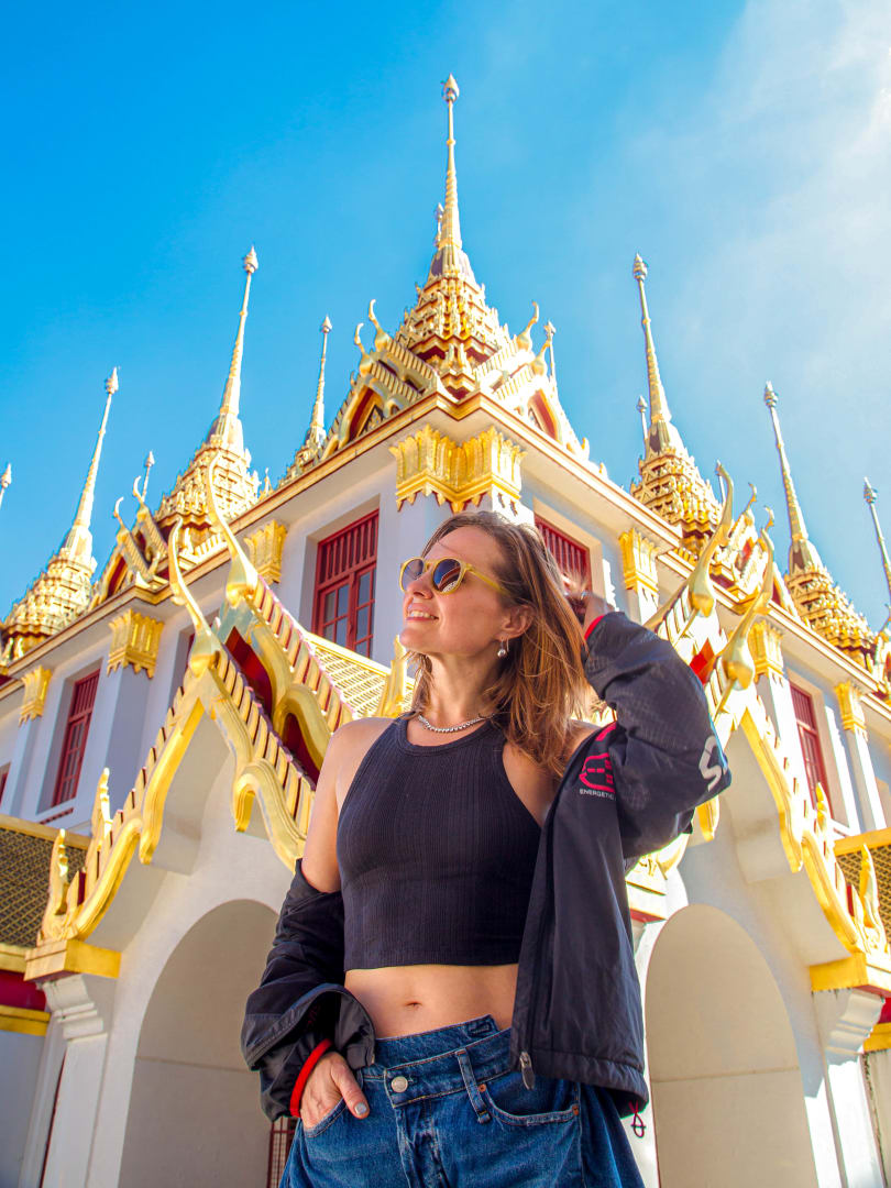 Your Private Bangkok Photographer Friend. Free planed Photography photo walk. 3