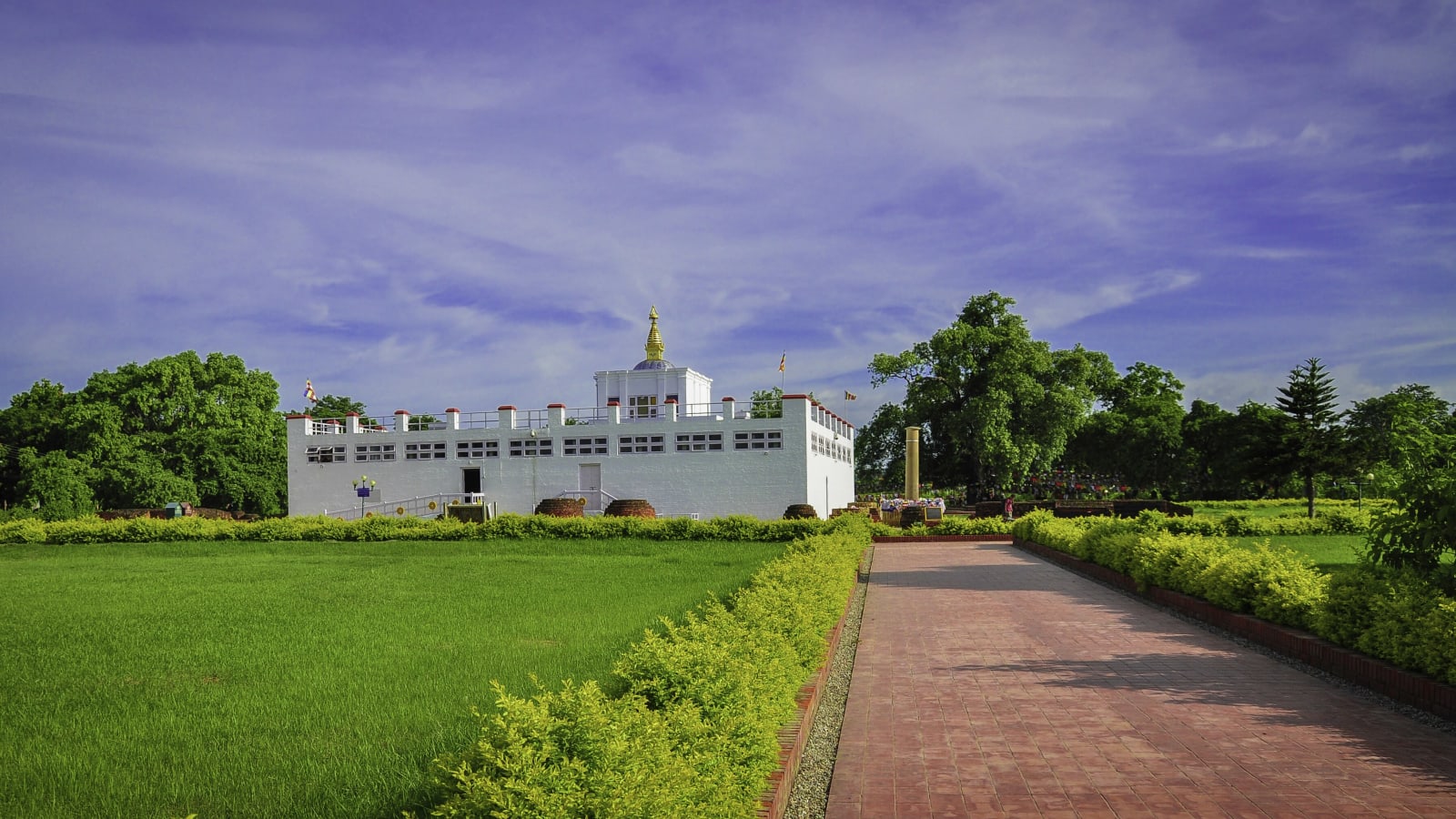 Lumbini tours and cultural experiences