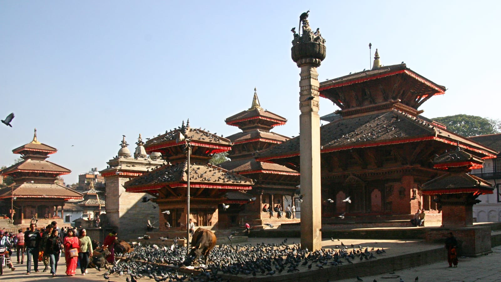 Kathmandu tours and cultural experiences