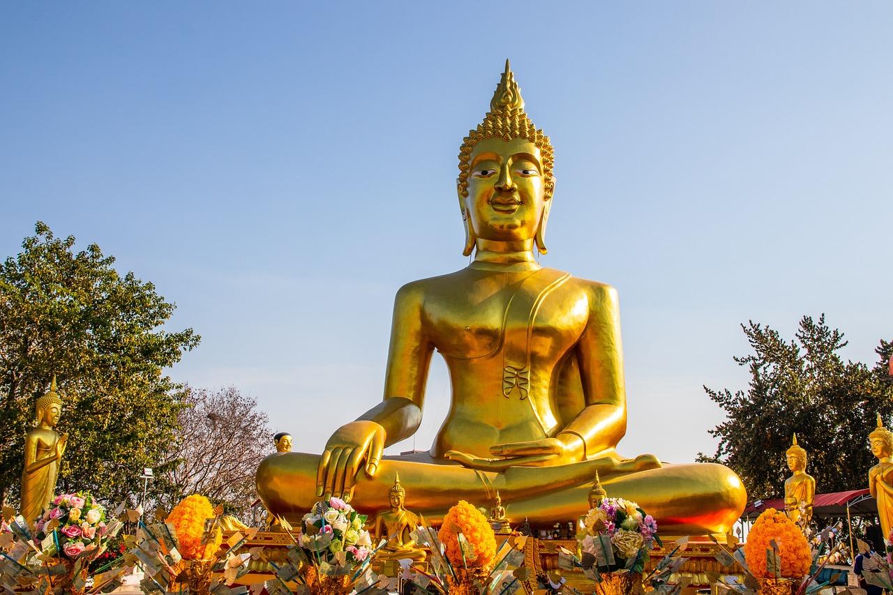 Pattaya Sunset Trio: Big Buddha Hill, Viewpoint & Night Market