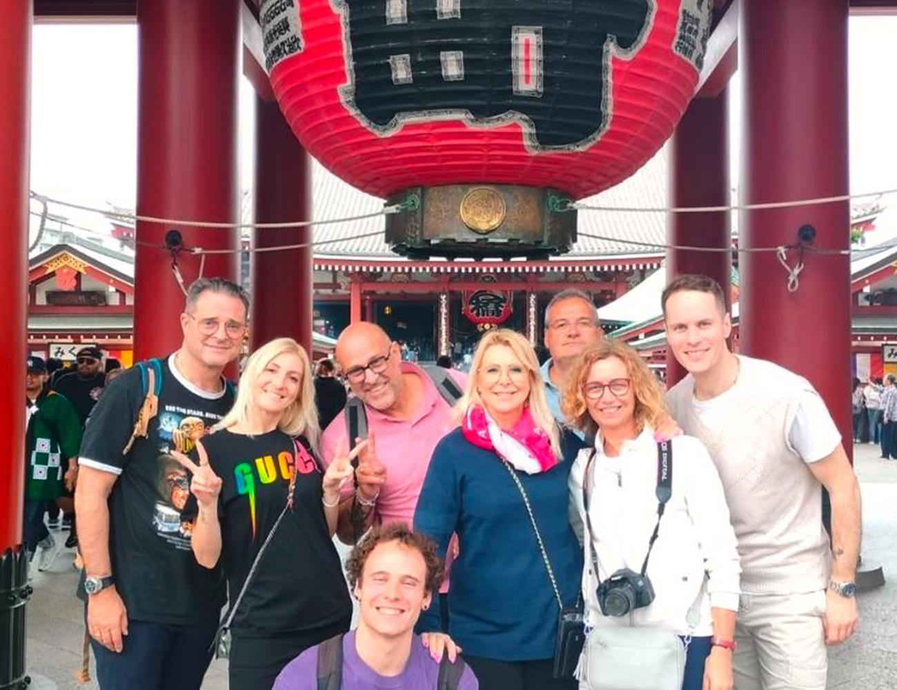 Your Tokyo, Your Route: Private Half-Day with a Local Guide