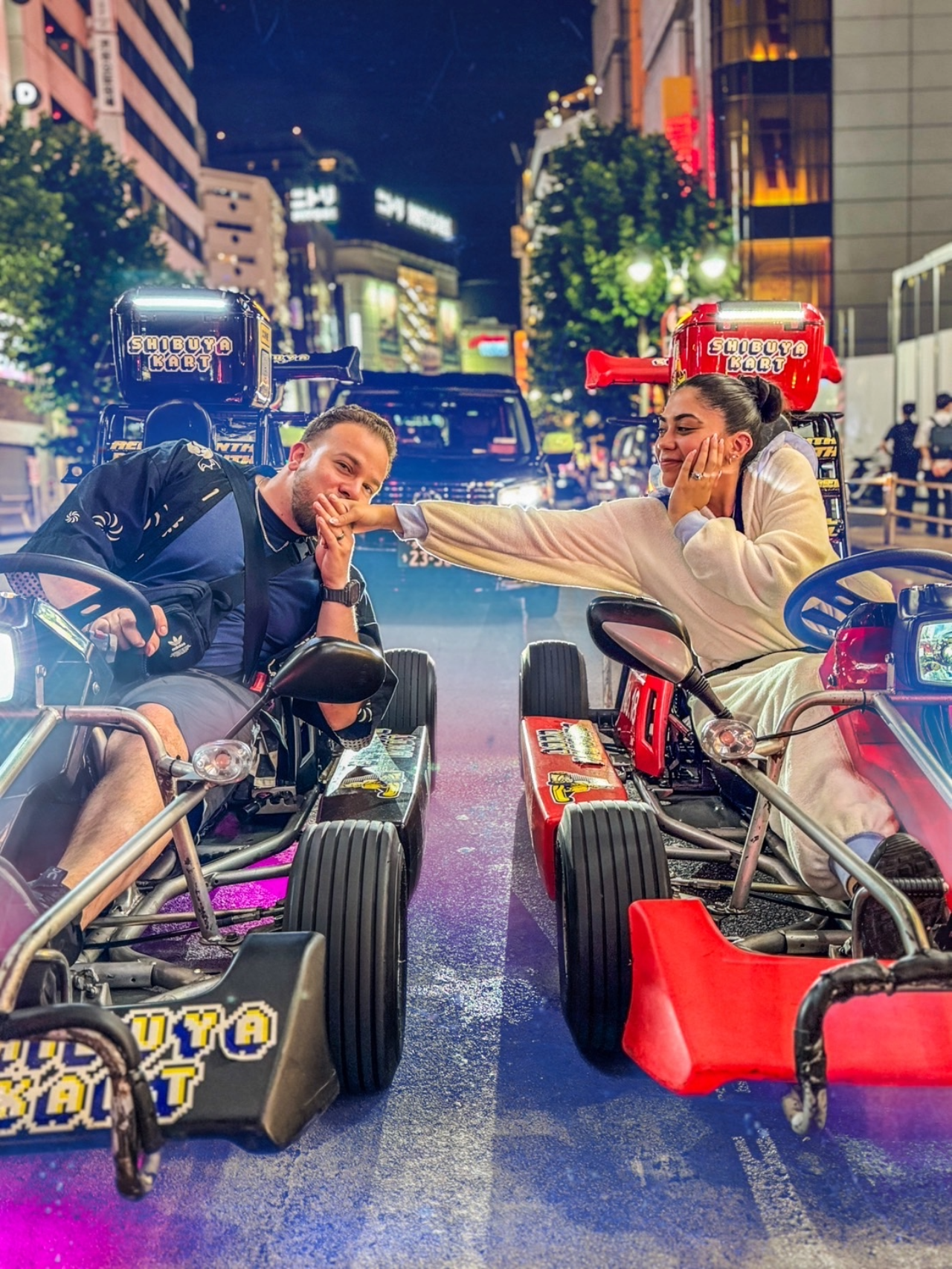 Shibuya Premium Street Kart: 45 Minutes Through the Crossing