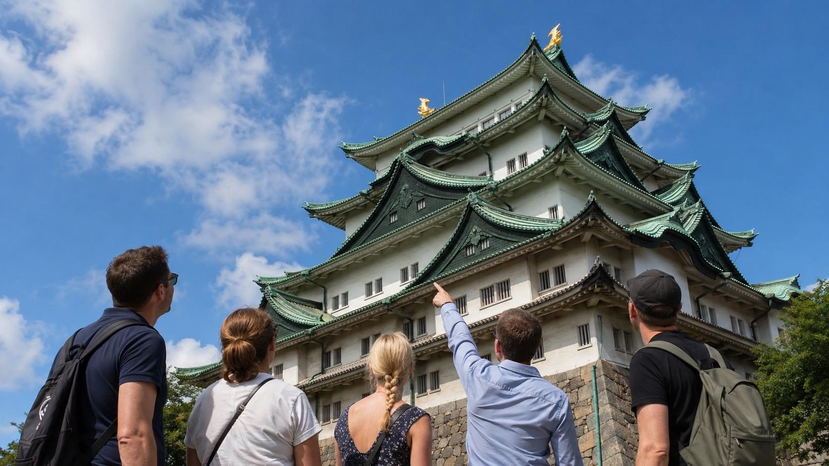 Best Time to Visit Nagoya
