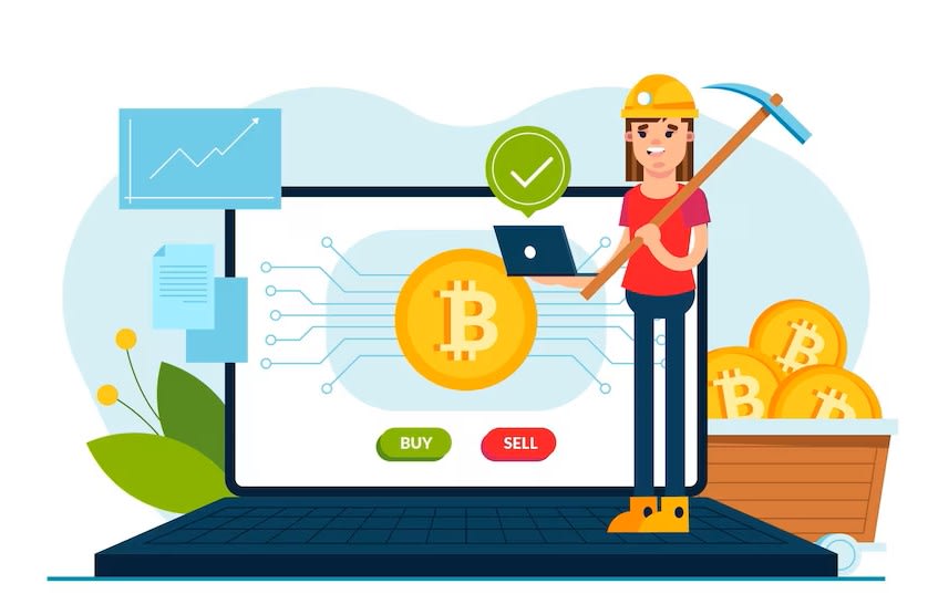 How to Make Money Online with Crypto Mining - Debug Solution Official Blog