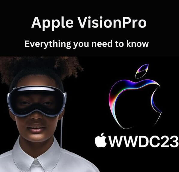 Apple Vision Pro: Revolutionizing Spatial Computing and the Future of ...