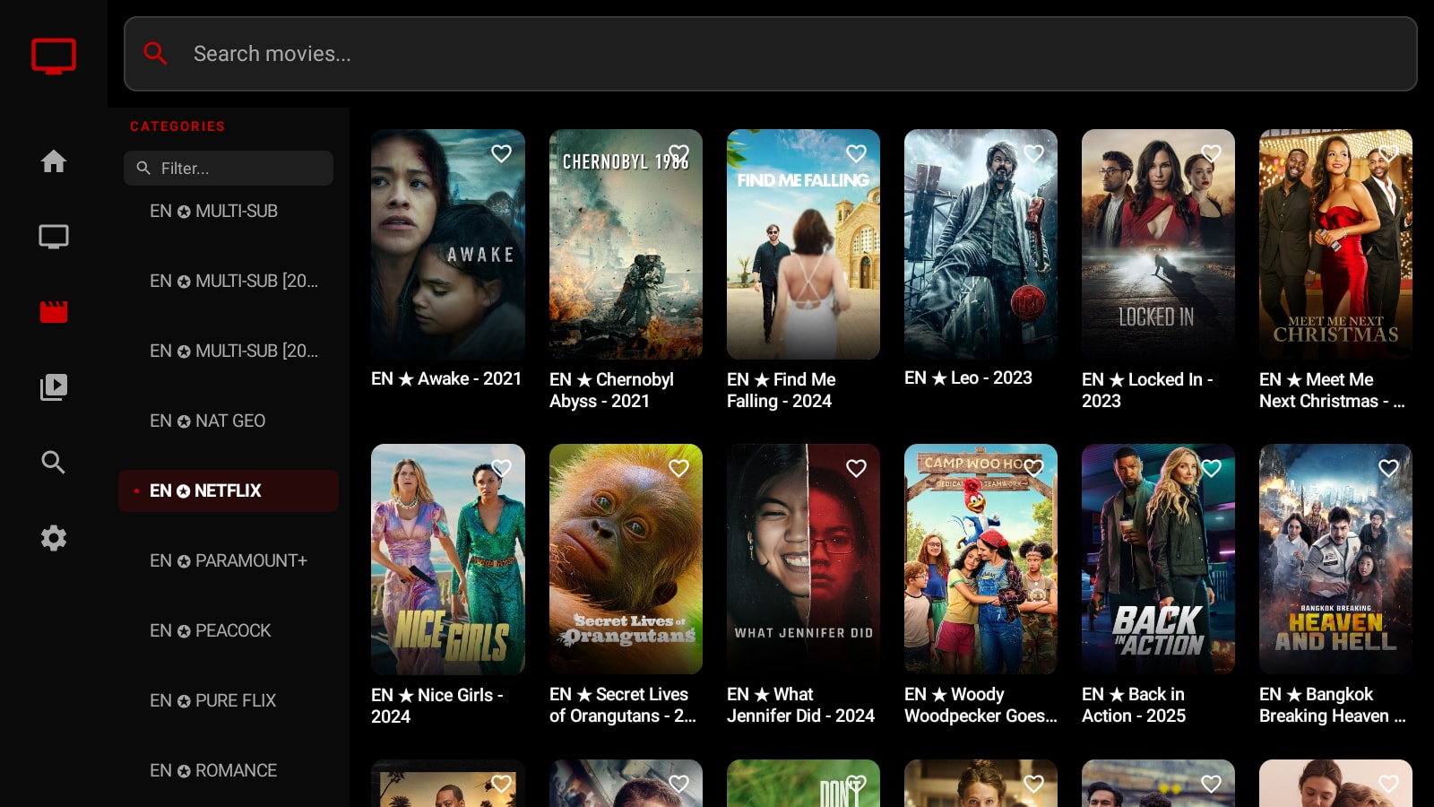Movies 10000 titles