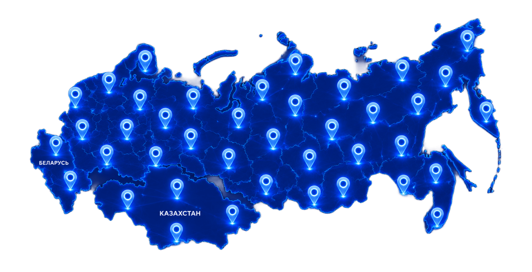 Карта присутствия PlexPoint