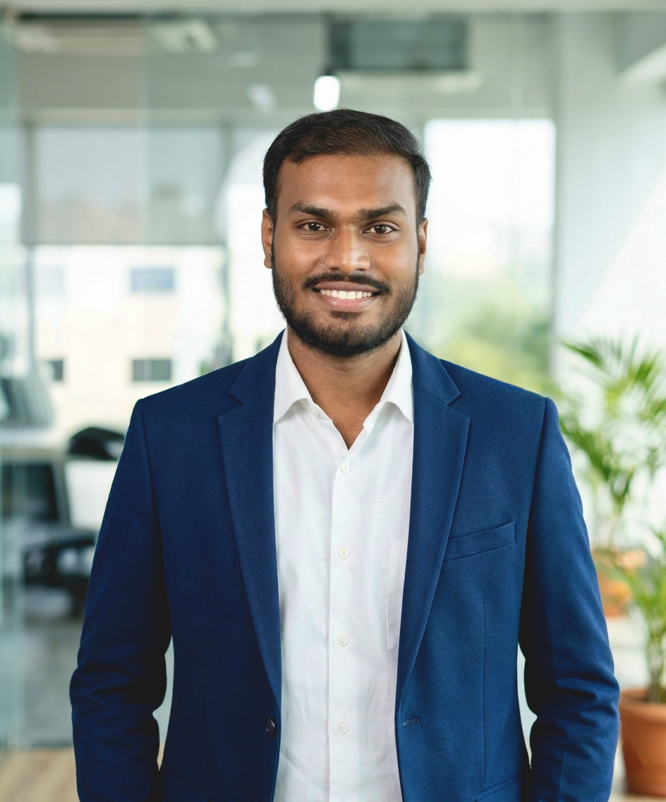Dhrumil Patel
