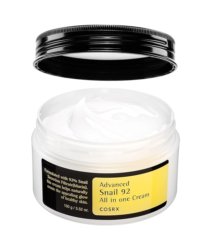 COSRX Snail Mucin 92% Face