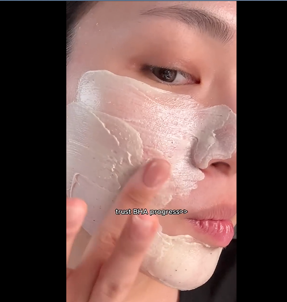 Zero Film Cleansing Foam | BHA Progress 🤩 #kbeauty