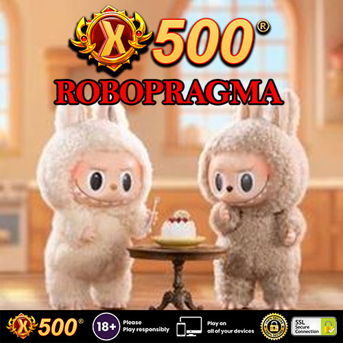 (X500.id) Robopragma - Permainan Terbaik untuk Pengalaman Slot Gacor! 🎰🤖