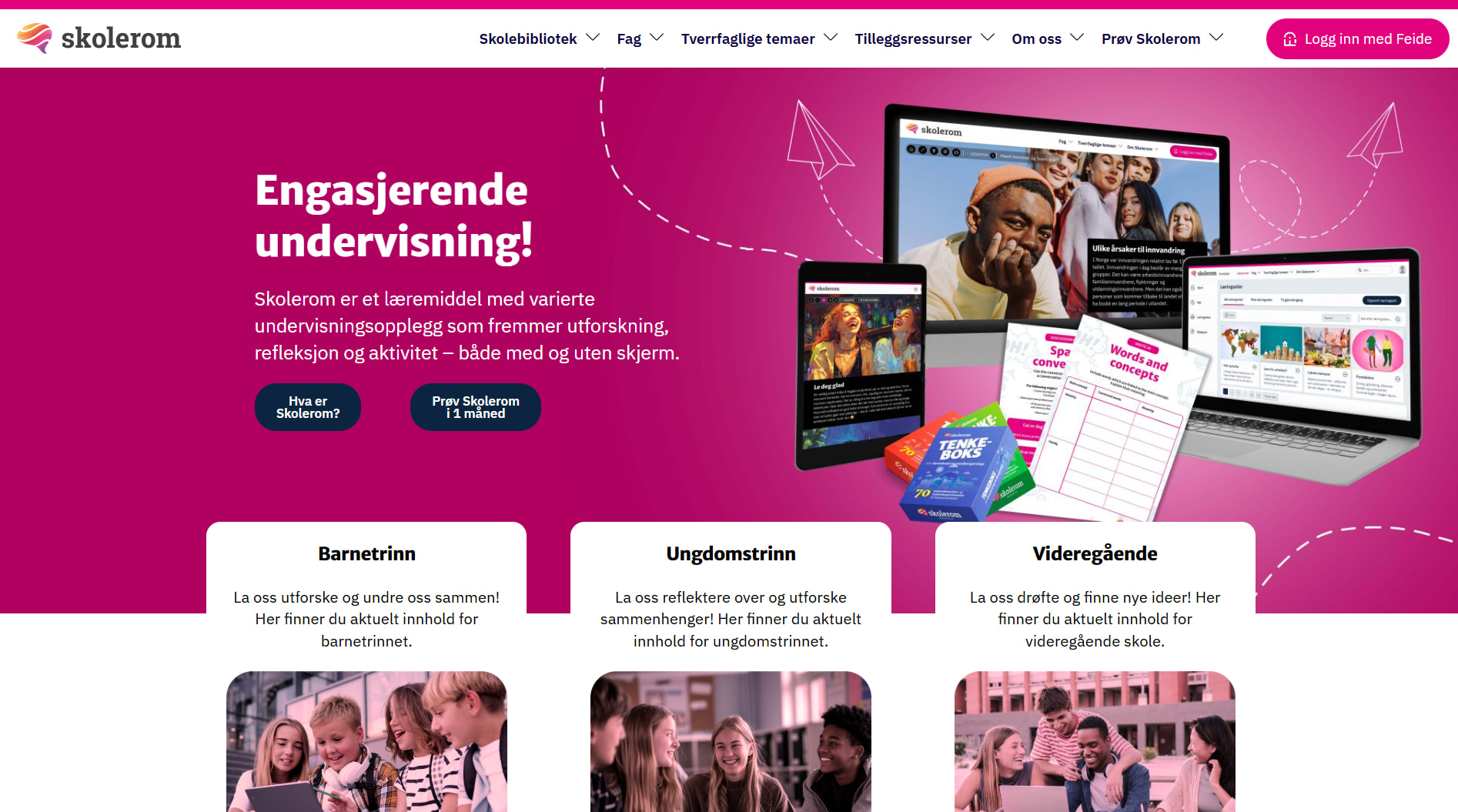 Skolerom