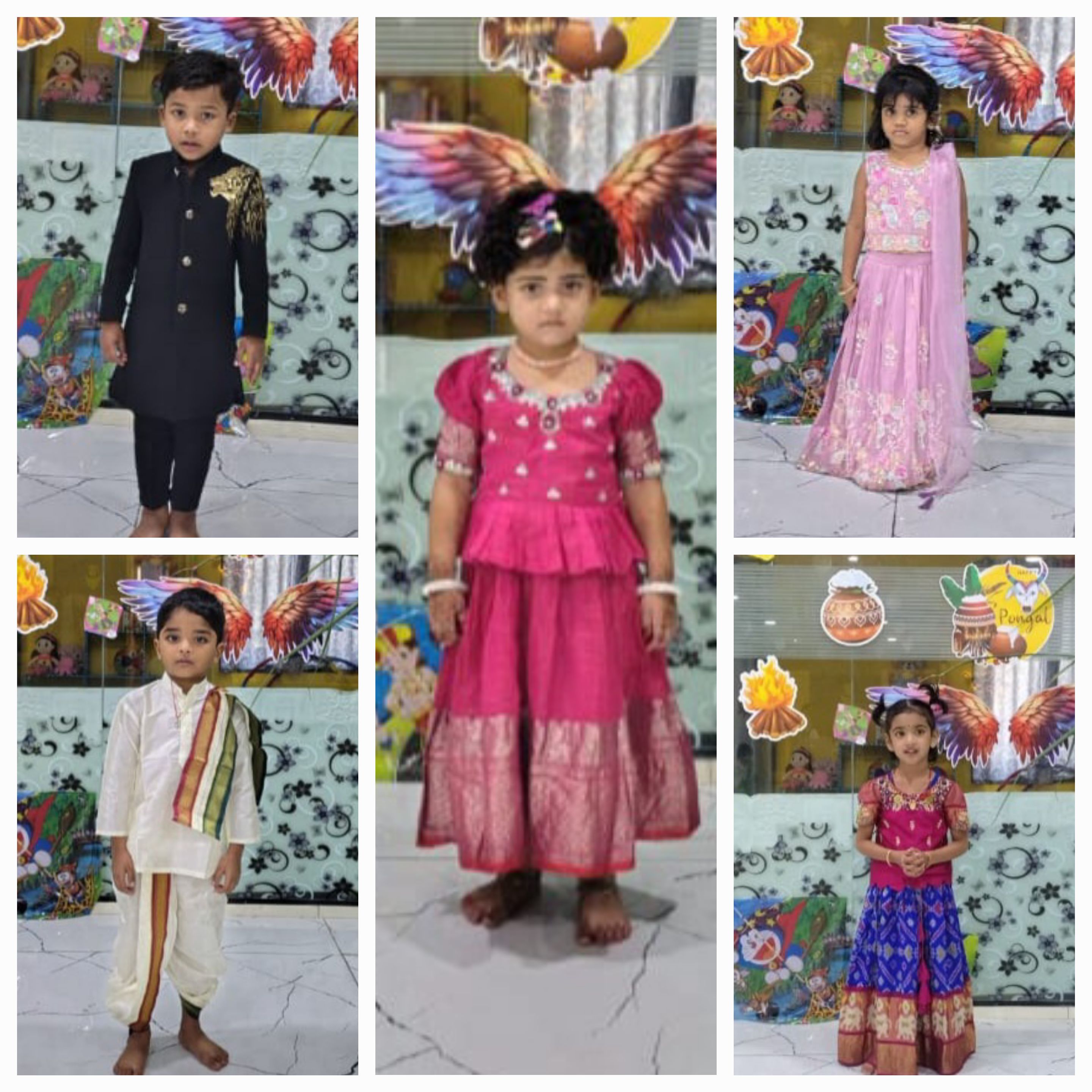 Sankranthi Sambaralu