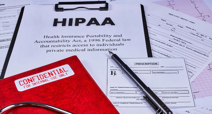 Health Insurance Portability and accountability act