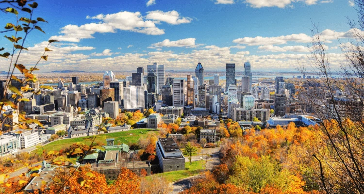 New Montreal data center