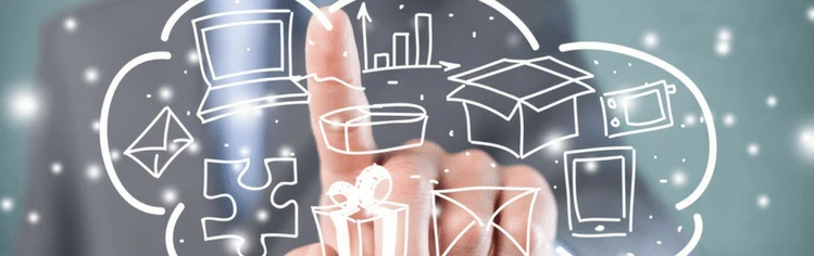 cloud dedicated server white writing on a glass wall