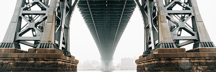 Cloud Platforms Sturdy As Old Bridge