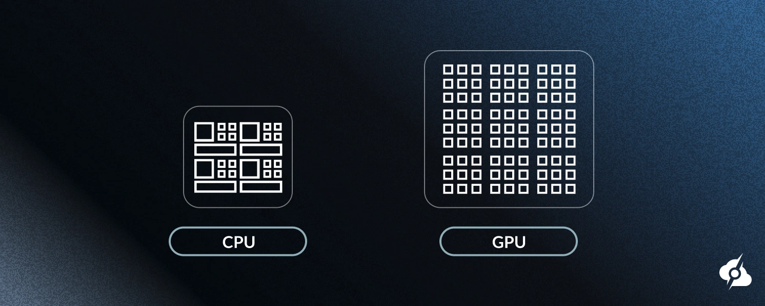 CPU vs GPU: Comparing Differences | ServerMania