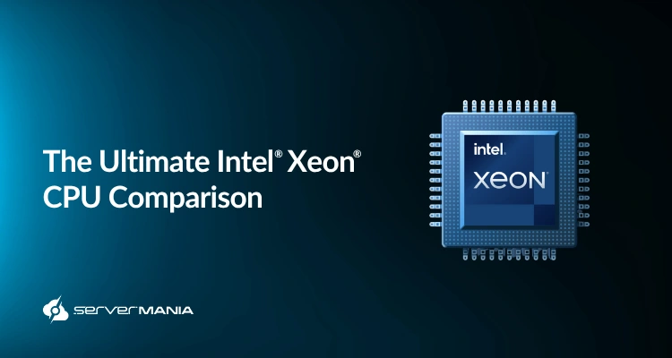 A featured image reading "How to Choose the Best Server CPU for You".